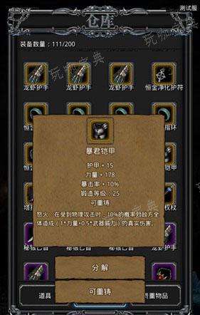 《地下城堡2》王城石壁有什么用