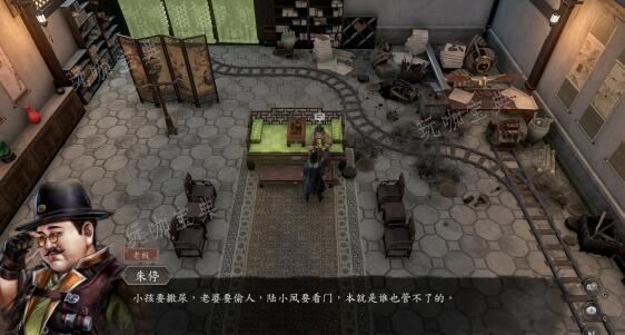 古龙风云录灭门疑案任务线索收集合成技巧分享