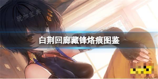 《白荆回廊》藏锋烙痕有什么技能 藏锋烙痕技能解析