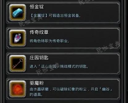 《地下城堡2》先做什么装备