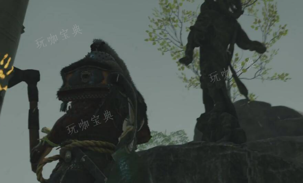 对马岛之魂灰烬神社解谜攻略2