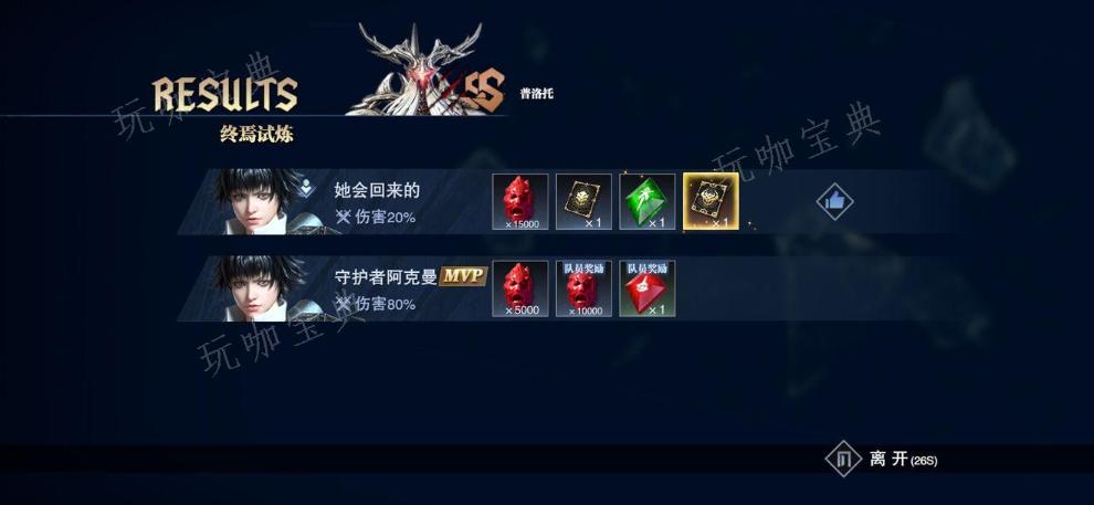 鬼泣巅峰之战人物属性在哪加的