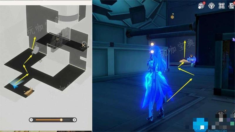 《崩坏星穹铁道》犹在镜中怎么做 《崩坏星穹铁道》犹在镜中攻略