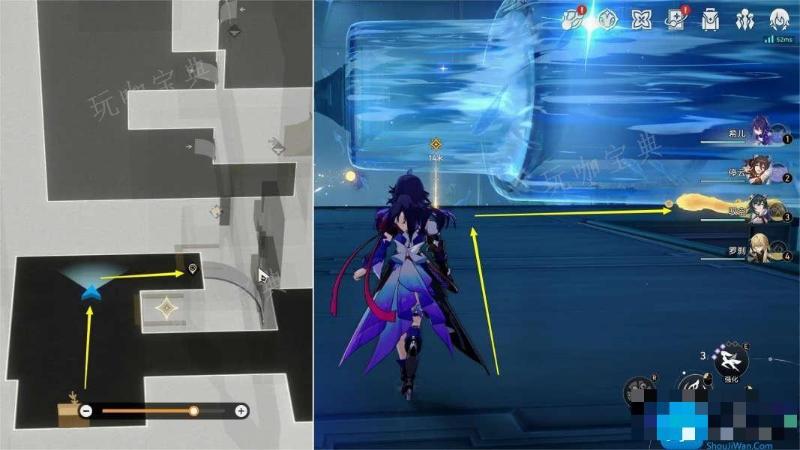 《崩坏星穹铁道》犹在镜中怎么做 《崩坏星穹铁道》犹在镜中攻略
