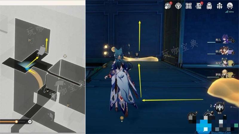 《崩坏星穹铁道》犹在镜中怎么做 《崩坏星穹铁道》犹在镜中攻略