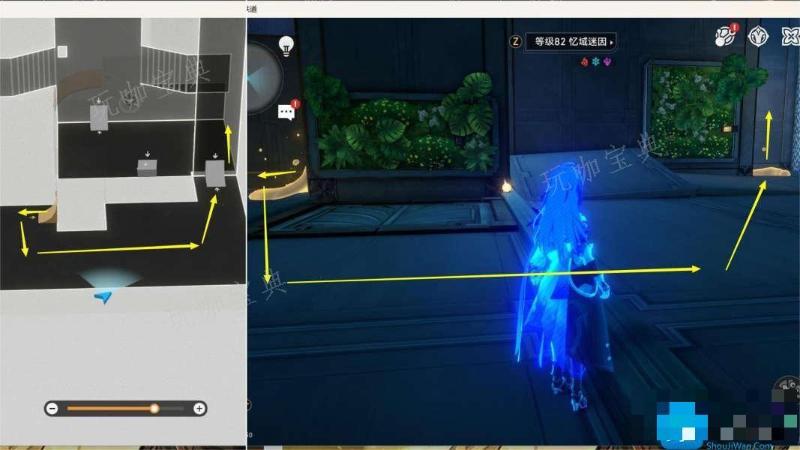 《崩坏星穹铁道》犹在镜中怎么做 《崩坏星穹铁道》犹在镜中攻略