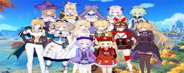 《原神》森林书第六部分怎么触发