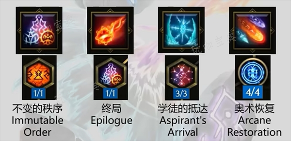 《最后纪元》符文法师怎么加点图二