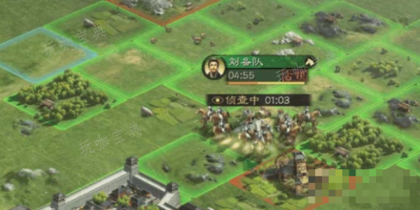 《三国志战略版》五级地多少兵能打
