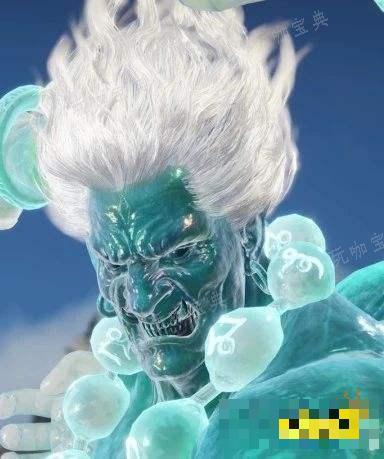 《永劫无间》天海奥义挂饰上线 极品奥义挂饰珥冰需要多少金块