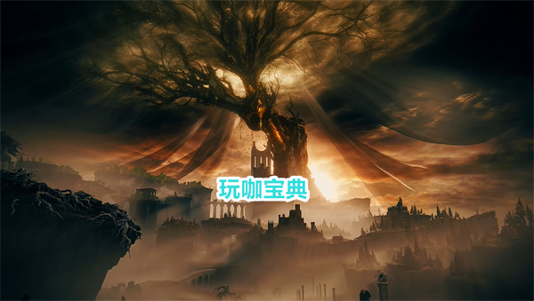 老头环DLC首支预告片放出，黄金树之影DLC将在6月21正式上线!