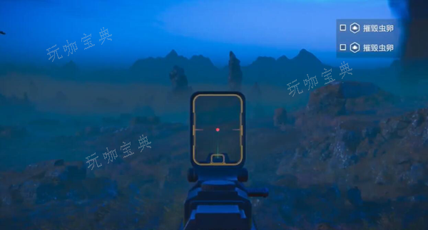 绝地潜兵2第一人称怎么开启图二