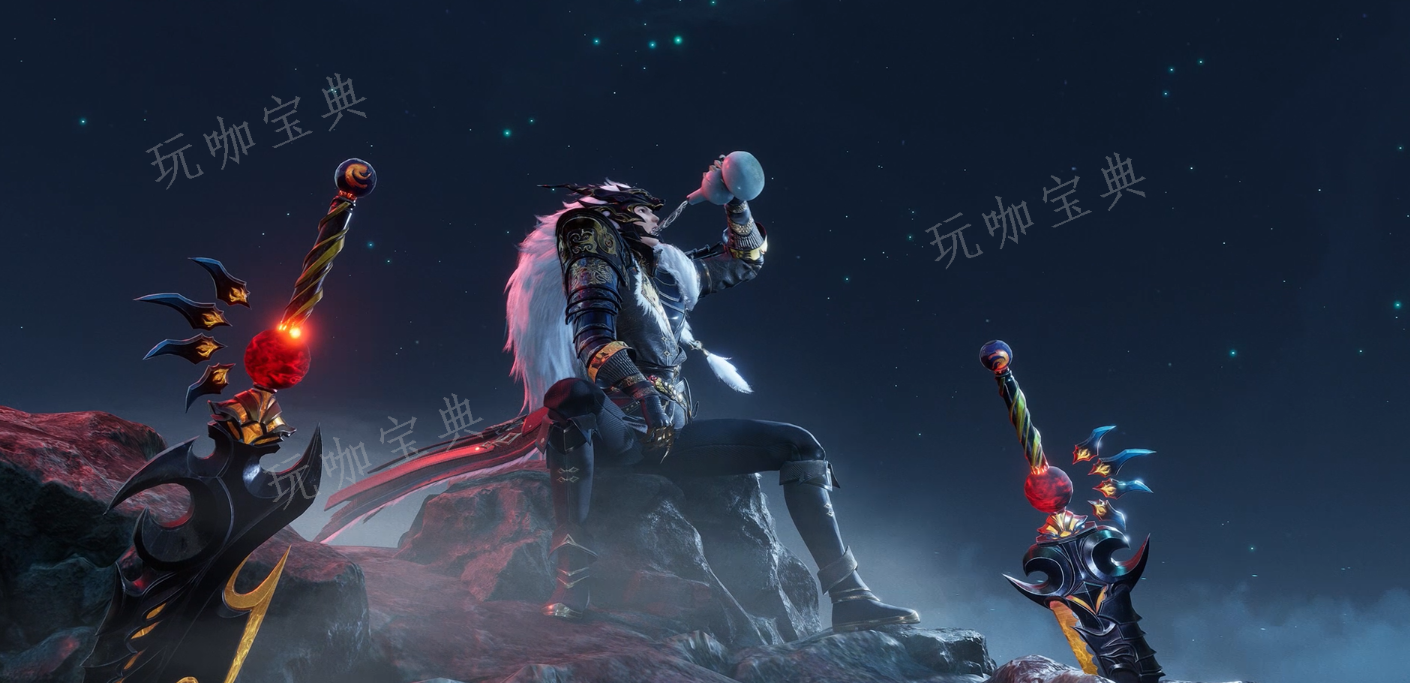《诛仙世界》鬼王法宝怎么选_《诛仙世界》鬼王法宝选择