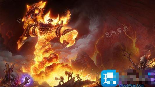 《魔兽世界》断骨密室打法介绍