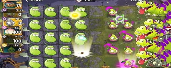 《植物大战僵尸2》国际版怎么改成中文