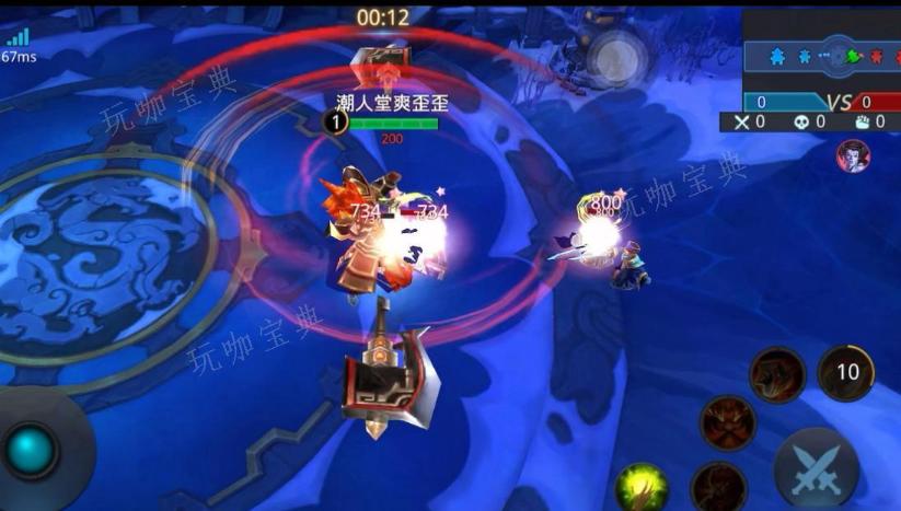 乱斗西游2技能何时解锁
