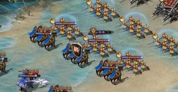 攻城掠地兵书24篇怎么升级
