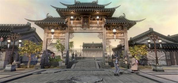 古龙风云录龙纹令牌怎么合成