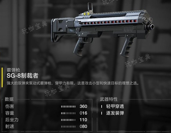 地狱潜者2武器选什么好图二
