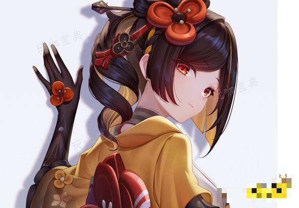《原神》千织阵容推荐 千织配队阵容用什么？(ssr千姬阵容)