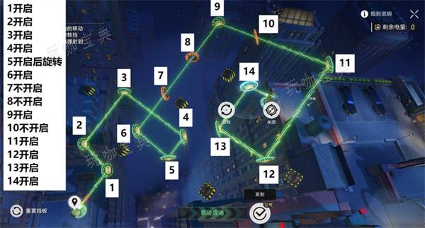 《崩坏星穹铁道》哈努兄弟越狱记气泡弹珠攻略大全 哈努兄弟越狱记全关卡攻略[多图]图片10