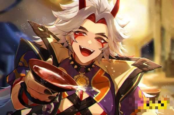 《原神》荒泷一斗突破材料收集路线 荒泷一斗突破材料在哪收集