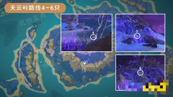 《原神》荒泷一斗突破材料收集路线 荒泷一斗突破材料在哪收集