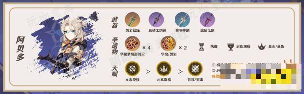 《原神》荒泷一斗阵容推荐 荒泷一斗配队阵容用什么
