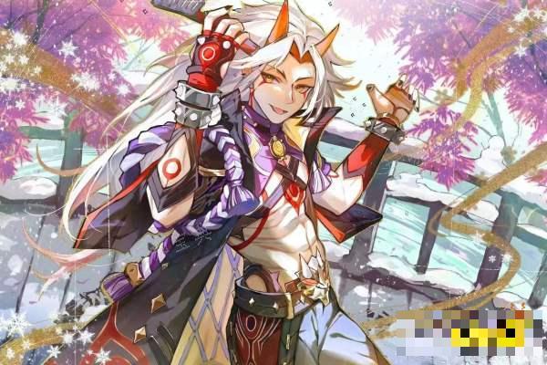 《原神》荒泷一斗圣遗物推荐 荒泷一斗圣遗物用什么好