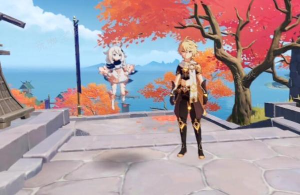 《原神》鲸井小弟位置大全(原神鲸井小弟七个位置)