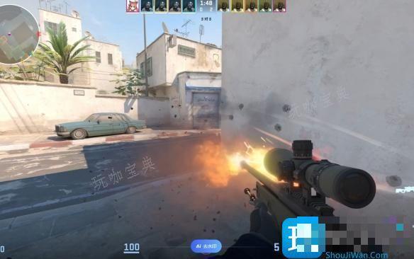 《csgo2》准星代码是什么