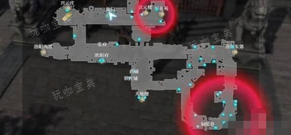 古龙风云录银丝缠身功法入手途径