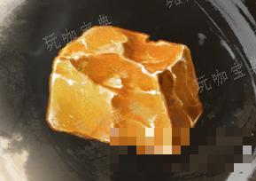 《古龙风云录》田黄介绍