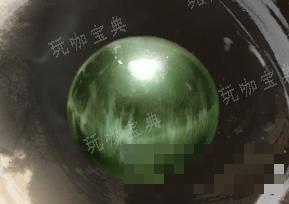 《古龙风云录》鹰眼石介绍