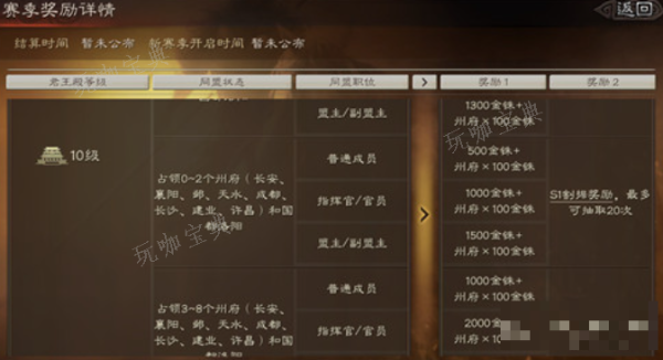 《三国志战略版》s2赛季会保留什么