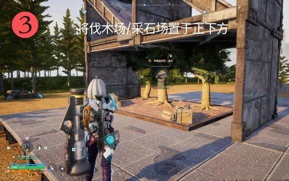 《幻兽帕鲁》大体型帕鲁卡墙了怎么办 体型帕鲁卡墙解决方法图片4