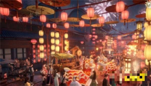 《逆水寒手游》连云寨澡堂宝箱怎么获得 澡堂宝箱获得攻略