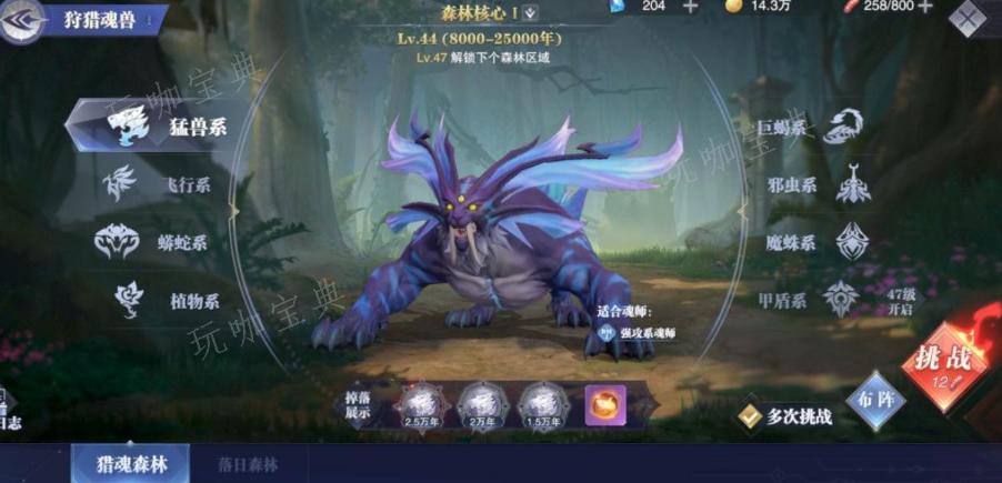 《斗罗大陆魂师对决》游戏阵容有哪些