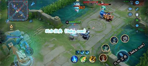 王者荣耀敖隐怎么玩