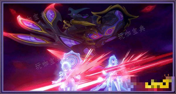 《崩坏星穹铁道》何物朝向死亡介绍 何物朝向死亡boss技能一览