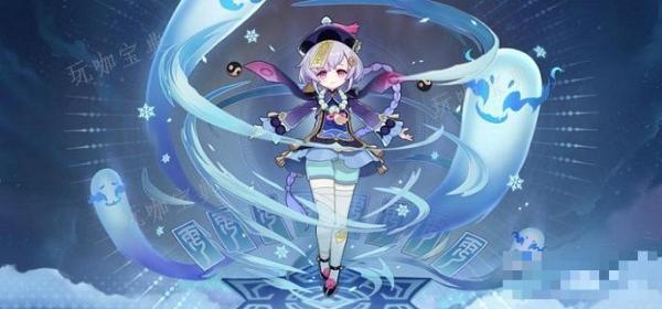 《原神》七七是不是最垃圾的五星