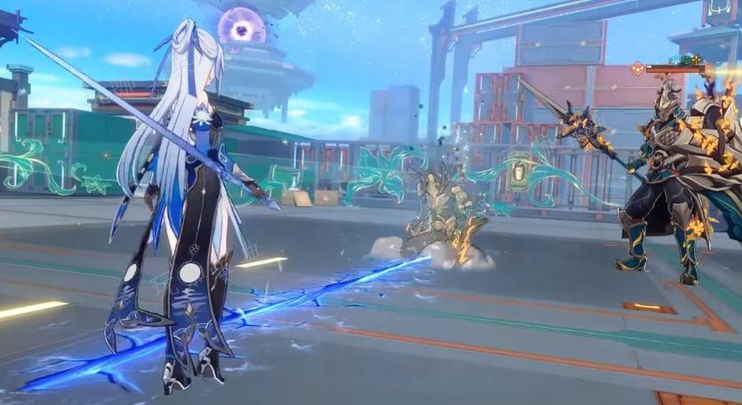 星穹铁道行动顺序怎么改