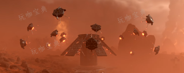 《地狱潜者2》轨道激光炮有什么特点