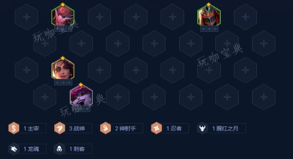 《金铲铲之战》福星恭喜发财开局阵容推荐  福星恭喜发财开局最强阵容攻略图片2
