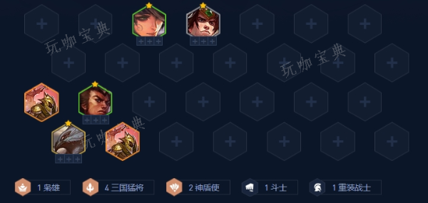 《金铲铲之战》福星恭喜发财开局阵容推荐  福星恭喜发财开局最强阵容攻略图片3