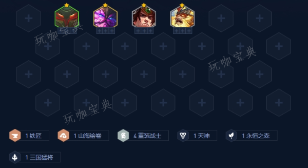 《金铲铲之战》福星恭喜发财开局阵容推荐  福星恭喜发财开局最强阵容攻略图片5