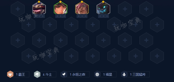 《金铲铲之战》福星恭喜发财开局阵容推荐  福星恭喜发财开局最强阵容攻略图片6