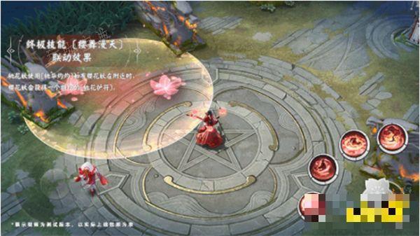 《决战平安京》全新式神樱花妖 樱花妖技能详情一览
