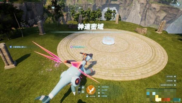 《幻兽帕鲁》全首领boss位置 定点boss入口隐藏通道位置