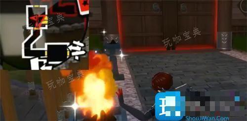 女神异闻录夜幕魅影二之丸攻略全宫殿